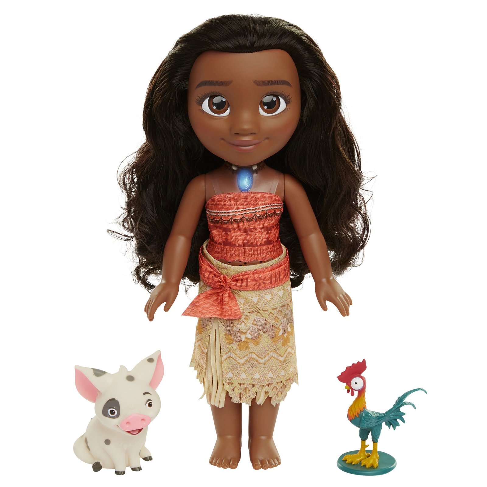 Moana Disney's Singing Adventure Doll and Friends Doll Playset Item image 3