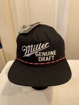 Miller Genuine Draft Snapback Cap  Adult - £23.36 GBP