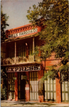 Wells Fargo Building California CA Union Oil Company&#39;s Vintage Postcard  (B1) - £5.51 GBP