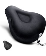 Wide Gel Bike Seat Cover And Extra Soft Gel Bike Seat Cushion For Women,... - $755.65 MXN