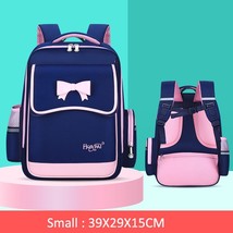 6~12 Year Girls Backpack Lovely Students  Book Bag for Girl Big Capacity Schoolb - $111.98