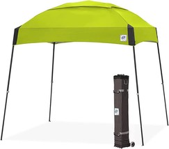 Limeade 10 By 10&#39; E-Z Up Dome Instant Shelter Canopy - £195.77 GBP