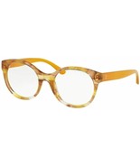 Tory Burch TY2086 Translucent Round Polycarbonate Plastic Glasses 8002-4 - $76.87 CAD