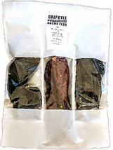 TriPack Chilli Chipotle, Pasilla Flor and Ancho 100g - £11.24 GBP