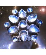 HAUNTED RING ALEXANDRIA&#39;S TEWNTY MOON BLESSINGS HIGHEST LIGHT COLLECTION... - $10,285.10 MXN