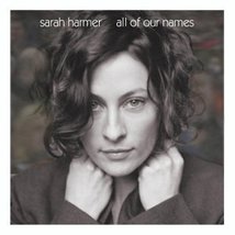 All of Our Names [Audio CD] Harmer, Sarah - $9.79