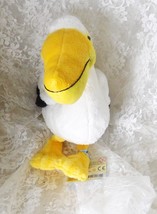 Ganz Webkins Pelican Plush Toy #HM211 with Code - 11&quot; tall x 12.5&quot; long ... - £11.10 GBP