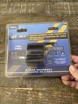 Optronics ACP7S 7-Way Round Trailer Harness Plug Protector - $180.39 MXN