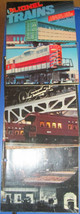 2 DIFFERENT LIONEL ELECTRIC TRAINS MAGAZINES BOOK 1 &amp; 2 FROM 1992 - $298.80 MXN