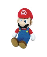 Super Mario Bros 10 Inch Plush Red - £20.31 GBP
