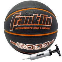 Franklin Sports Indoor Basketball - $57.19 CAD