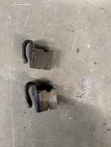 1965-1970 Chevy Impala BelAir Horn Wiring Harness Clips Bonneville Wildc... - €21,13 EUR