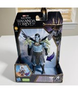 Marvel Black Panther Wakanda Forever Attuma Shark Action 6&quot; Action Figur... - $9.88