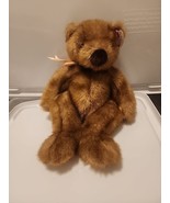 Vintage Ty Classic Plush &quot;BABY GINGER&quot; the Teddy Bear, 1996 - $20.58 CAD