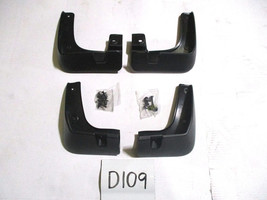 New OEM Genuine Hyundai Elantra Splash Guards Mud Flaps 2014-2016 3YF46-... - £20.79 GBP