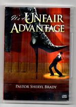 It&#39;s an Unfair Advantage, Pastor Sheryl Brady - $15.00