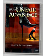 It&#39;s an Unfair Advantage, Pastor Sheryl Brady - $284.24 MXN