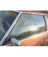1976 OLDSMOBILE TORONADO LEFT DOOR WINDOW GLASS USED OEM Driver Side - $7,197.32 MXN