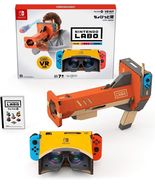 Nintendo Labo Toy-Con 04: VR Kit Lite (Bazooka Only) - Switch - $85.29