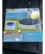 Intex Pool Debris Cover #28020E for Round 8ft Diameter Easy Set Pools Ne... - $411.66 MXN