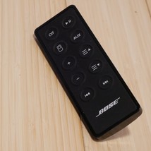 Remote Control for Bose SoundDock 10 Sound Dock Music System Remote - £18.37 GBP