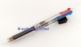 Flair Sunny 4 Color Blue/Red/Green/Black Ball Point Ball Pen BallPen Ret... - $5.25+