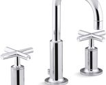 Kohler 14406-3-CP Purist Bathroom Faucet - Polished Chrome - FREE Shipping! - £297.09 GBP