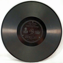 Edison Thick Record 50540-L R Everybody Calls ME Honey &amp; Waltz Alabam&#39; - $19.99
