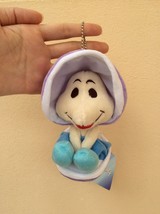 Disney Baby Oyster Shell Plush Doll Strap from Alice in wonderland. RARE - $39.99