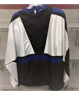 Vintage Mens  Track Suit Jacket MTA Jogging Running Jacket Colorblock Wi... - £19.93 GBP