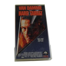 Hard Target (VHS, 1999) Jean-Claude Van Damme - £2.35 GBP