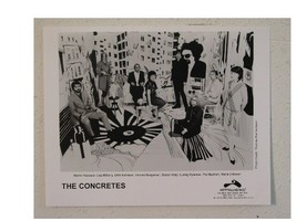 Die Betone Presse Set Foto Cool Bild - $26.97