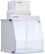 Laminar flow hood MYCOCAVE Mycology Flow Hood 24 inch mushrooms spores - $2,105.10