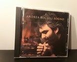 Andrea Bocelli - Sogno (CD, 1998, Poligramma) - £4.10 GBP