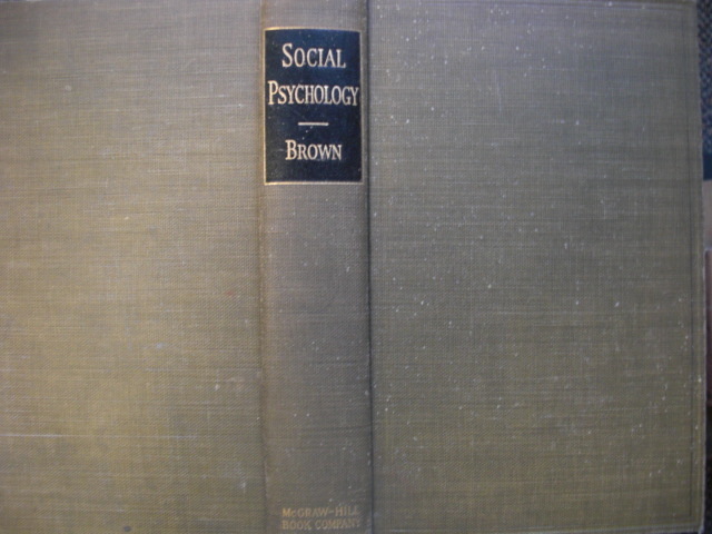 Social Psychology, The Natural History of Human Nature: written by Lawre... - $85.00