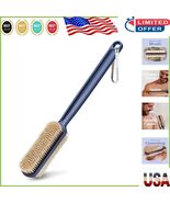 Ergonomic Long Handle Back Scrubber Brush - Soft &amp; Stiff Bristles for De... - $315.07 MXN