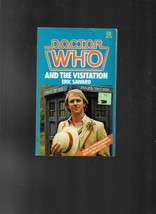 Doctor Who and The Visitation by Eric Saward (1982, Trade Paperback) - $9.89