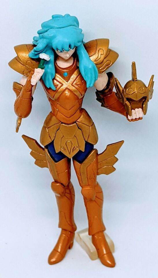 Saint Seiya Pisces Aphrodite Figurine - $25.00