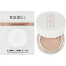 MissGuided Lids Lids Lids High Pigment Cream Eyeshadow Laid Bare - £54.79 GBP