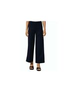 A New Day Women&#39;s High-Rise Straight Ankle Chino Pants Size 4R Navy - $15.73