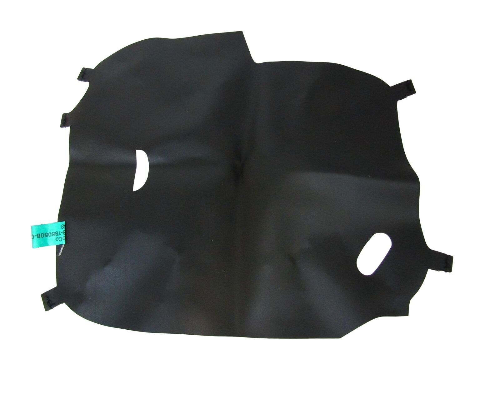 Genuine Ford BB5Z-7860508-A Rear Right Seat Back Panel BB5Z7860508A - $62.25