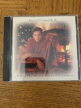 Harry Connick Jr When My Heart Finds Christmas CD - £20.10 GBP