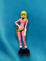Toei TV Asahi Bandai Space Pirate Captain Harlock Gashapon Mini Figure Kei Yuki - £31.23 GBP