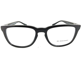 New BURBERRY B 3922 301 53mm Black Rx-able Men&#39;s Eyeglasses Frame #4 - £135.57 GBP