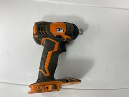 Impact Drive Ridgid R86034 X4 18V 1750 LBS Torque 1/4 Inch Hex Shank - T... - $30.95
