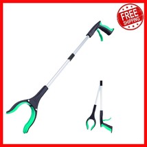 Heavy Duty 32” Pick Up Stick with Magnetic Grip - Ideal Grabber for Seniors - $425.02 MXN
