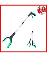 Heavy Duty 32” Pick Up Stick with Magnetic Grip - Ideal Grabber for Seniors - $421.99 MXN