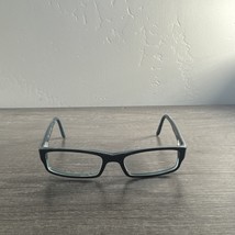 Ray-Ban Eyeglasses RB 5246 5092 Black Blue Rectangle FRAMES ONLY 50-16-135 - $558.03 MXN
