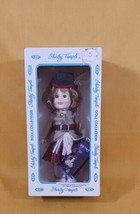 Shirley Temple 1983 IDEAL 8" Scottish Kilt Wee Willie Winkie Doll CBS 1983 - $13.10