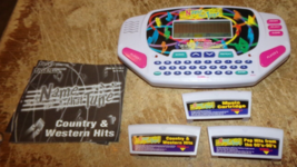 1997 tiger electronics handheld name that tune game works good nice used - £12.63 GBP